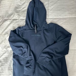 Lululemon City Sweat Hoodie with Logo